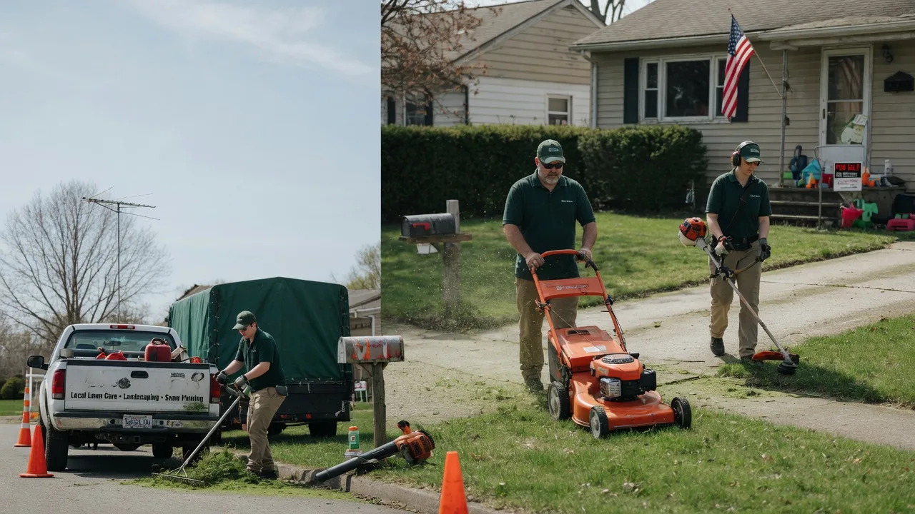 Lawn Care Services By Expert Landscaper in Frankfort, MI near me